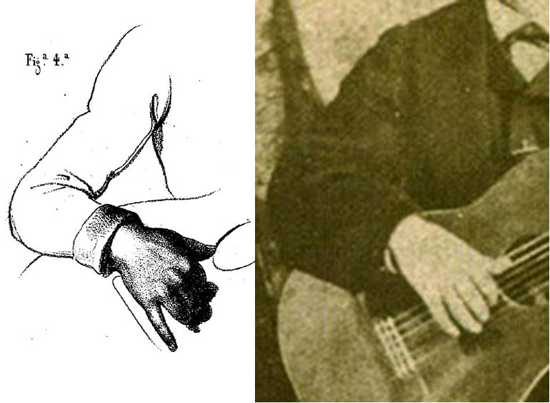 Aguado Arcas, la misma técnica