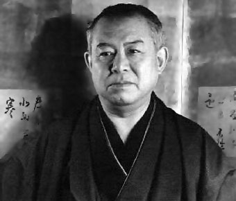 Jun’ichirô Tanizaki foto de Jun’ichirô Tanizaki